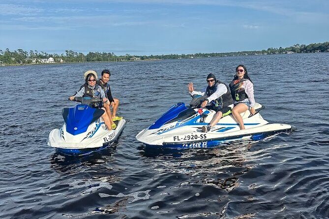 1 Hour Jet Ski Rental in Jacksonville, FL Evolution Jetsports - Authentic Experiences and Customer Feedback