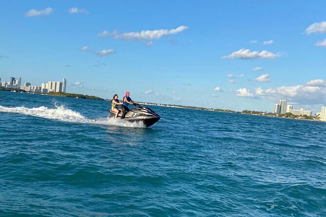 1-Hour Jet ski Ride in Miami, Florida - Key Points