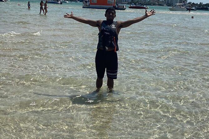 1-Hour Jet ski Ride in Miami, Florida - The Guides and Customer Service