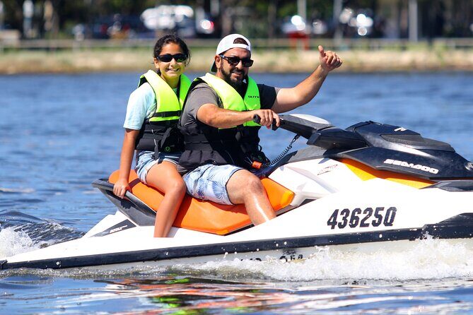1 Hour Jet Ski Safari - The Experience in Detail