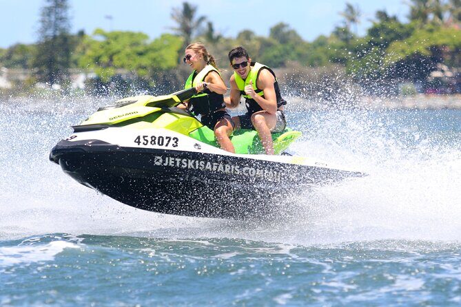 1 Hour Jet Ski Safari - Authentic Feedback from Travelers