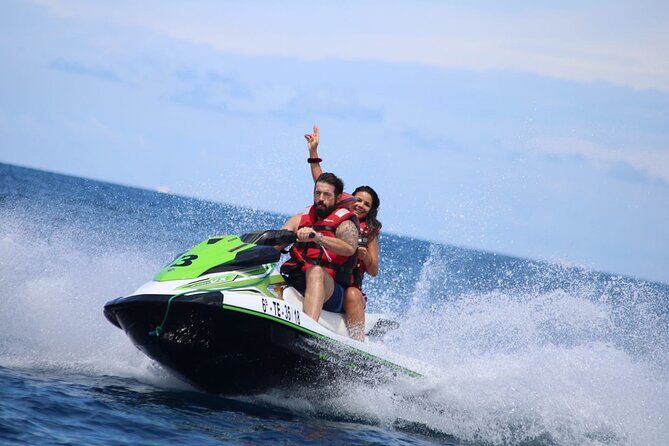 1 hour Jet Ski Safari - What’s Included and How It Works