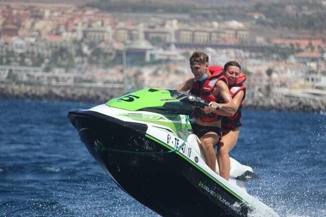 1 hour Jet Ski Safari - The Sum Up