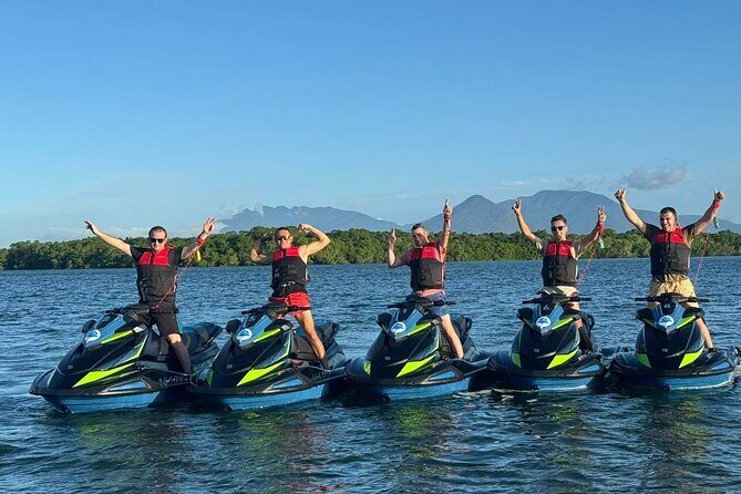 1 Hour Jetski Tour Cairns - What Travelers Say