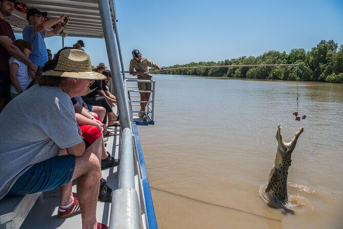 1 Hour Jumping Crocodile Cruise on the Adelaide River - What to Expect and How to Prepare