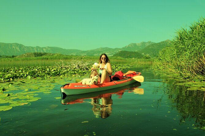 1-hour Kayak Adventure through Skadar Lake from Virpazar - FAQ: Your Questions Answered