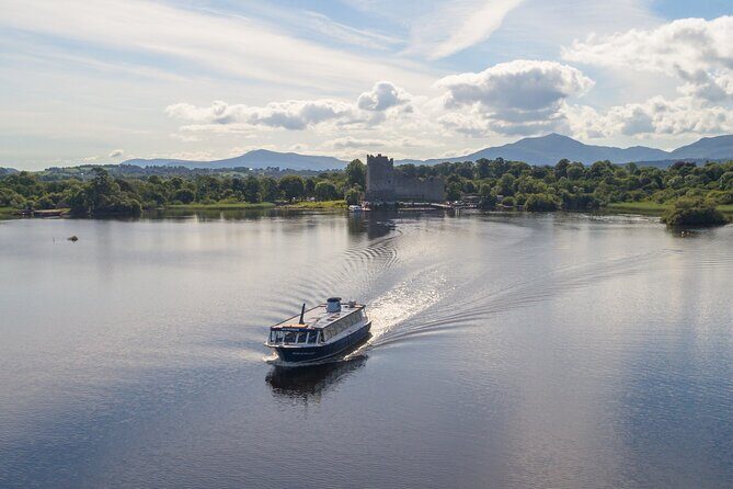 1 hour Lake Cruise on Killarney's Largest Lake - An In-Depth Look at the Killarney Lake Cruise Experience