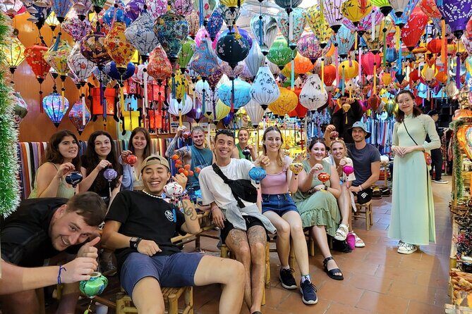 1-Hour Lantern Making Class in Hoi An - A Detailed Look at the Lantern Making Workshop