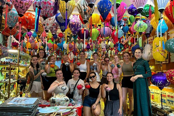1-Hour Lantern Making Class in Hoi An - Who Should Consider This Tour