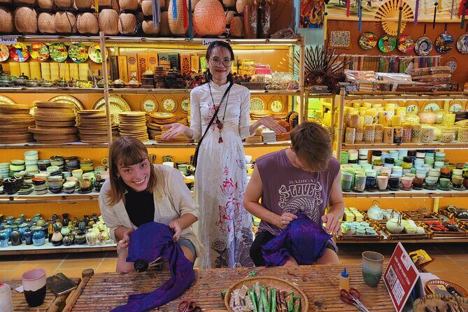 1-Hour Lantern Making Class in Hoi An - FAQ