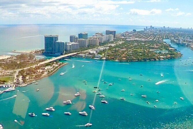 1 Hour Luxury Miami Private Helicopter Tour - Potential Drawbacks or Considerations