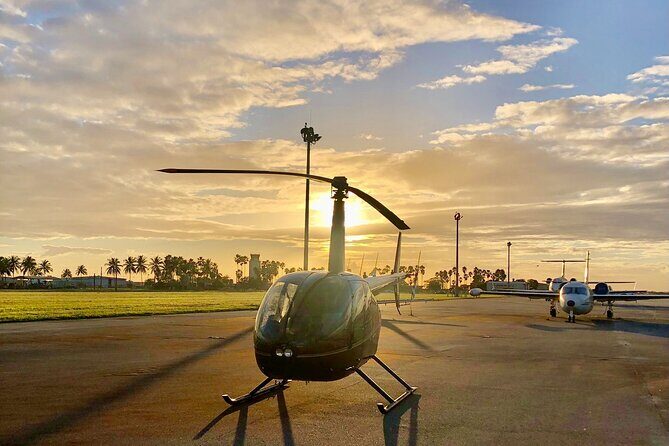 1 Hour Luxury Miami Private Helicopter Tour - FAQ