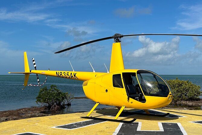 1 Hour luxury Private Helicopter sightseeing Miami Beach - FAQ