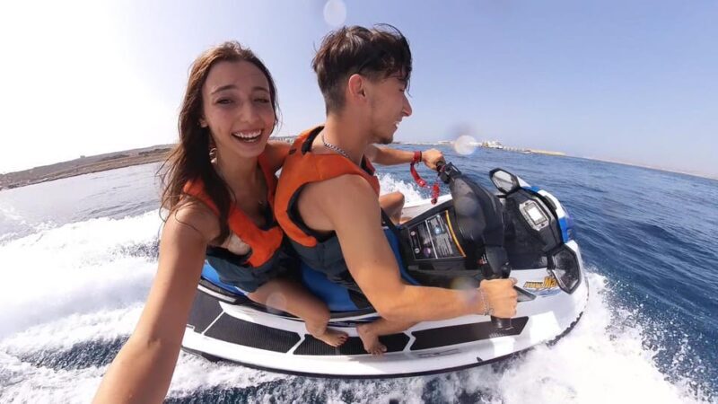 1 Hour Malta Jet Ski Rental - No License Required - Introduction to Malta’s Jet Ski Adventure