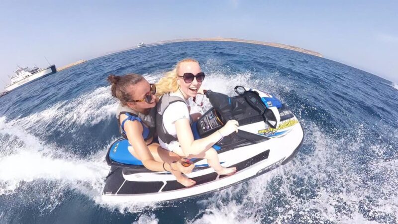1 Hour Malta Jet Ski Rental - No License Required - Why This Experience Works