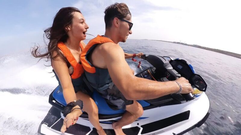 1 Hour Malta Jet Ski Rental - No License Required - Final Thoughts