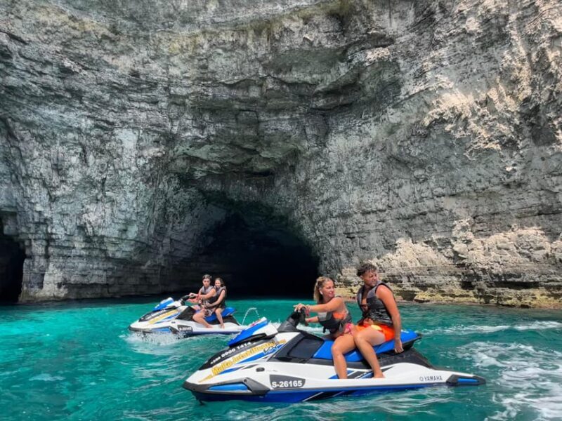 1 Hour Malta Jet Ski Rental - No License Required - FAQs