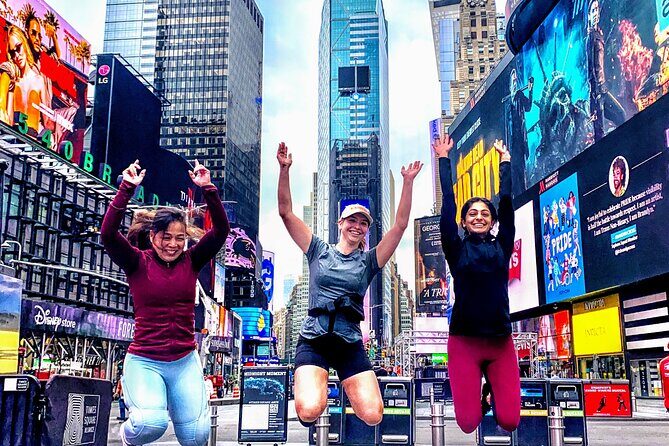 1 Hour Morning Walking Tour in Times Square NYC - A Closer Look at the 1-Hour Morning Tour Experience