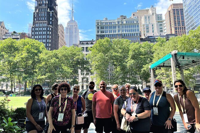 1 Hour Morning Walking Tour in Times Square NYC - Who Is This Tour Best For?