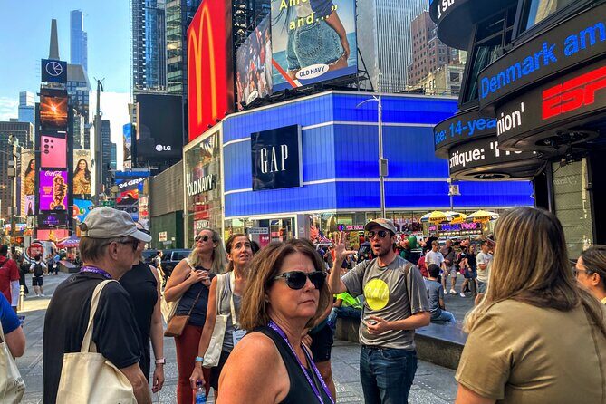 1 Hour Morning Walking Tour in Times Square NYC - The Sum Up: Is This Tour Worth It?