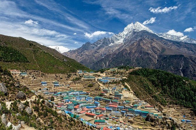 1 Hour Mount Everest flight from Kathmandu With Hotel Pick Up - The Itinerary Breakdown