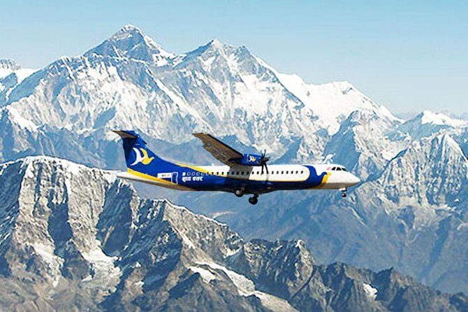 1 Hour Mount Everest flight from Kathmandu With Hotel Pick Up - Final Thoughts: Who Is This Experience For?