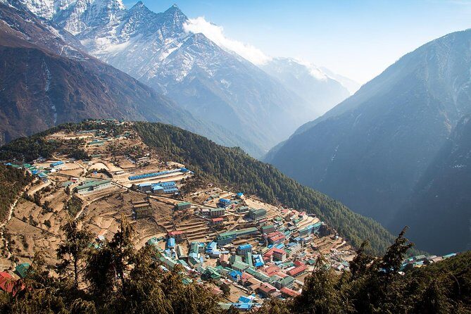 1 Hour Mount Everest flight from Kathmandu With Hotel Pick Up - Frequently Asked Questions