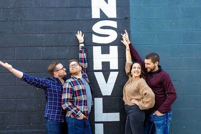 1 Hour Nashville Insider Photoshoot Tour in the Gulch - Who Should Consider This Tour?