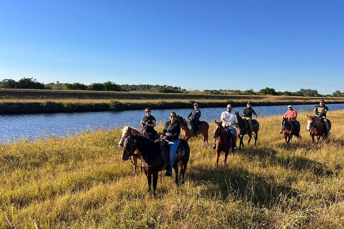 1 hour of ATV + 1 hour horse ride-- free videos and pictures - What to Expect from Your Miami Adventure