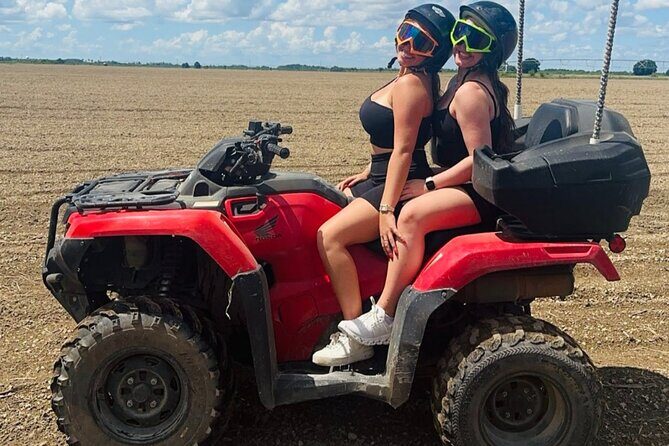 1 hour of ATV + 1 hour horse ride-- free videos and pictures - Who Should Consider This Tour?