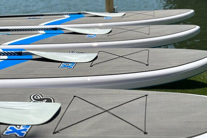 1 Hour Paddle Board Rental on Lake Austin Per Person - Who Should Consider This Experience?