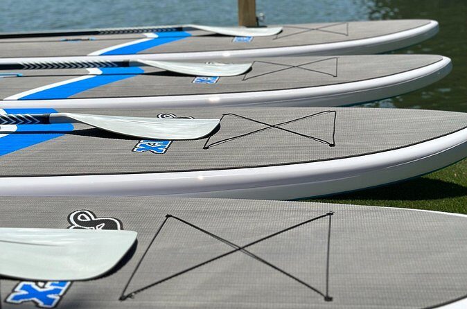 1 Hour Paddle Board Rental on Lake Austin Per Person - FAQ