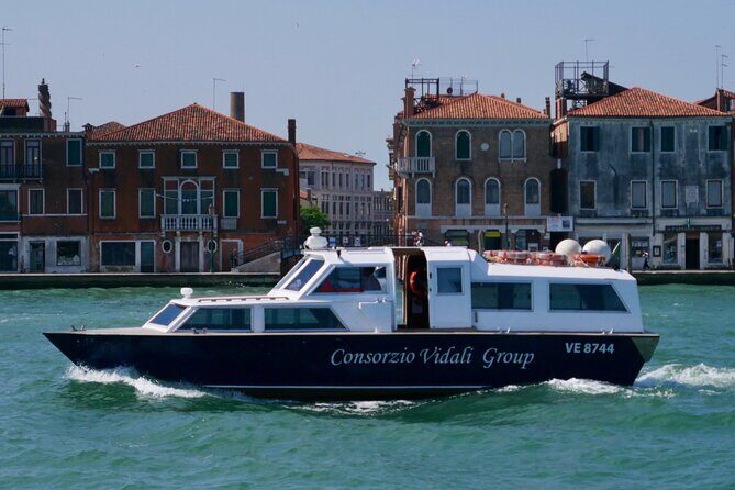 1-hour panoramic tour of Venice by boat - Frequently Asked Questions