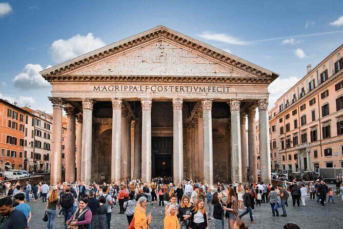 1 Hour Pantheon Tour: A Time Travel Experience in Rome - Why Guides Make a Difference
