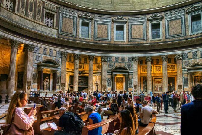 1 Hour Pantheon Tour: A Time Travel Experience in Rome - Final Thoughts