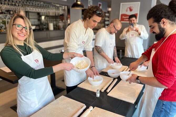 1 Hour Pasta making class in Rome - FAQ