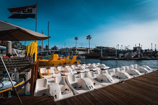 1-Hour Pedal Boat Rental in Redondo Beach - The Bottom Line: Who Should Consider This Experience?