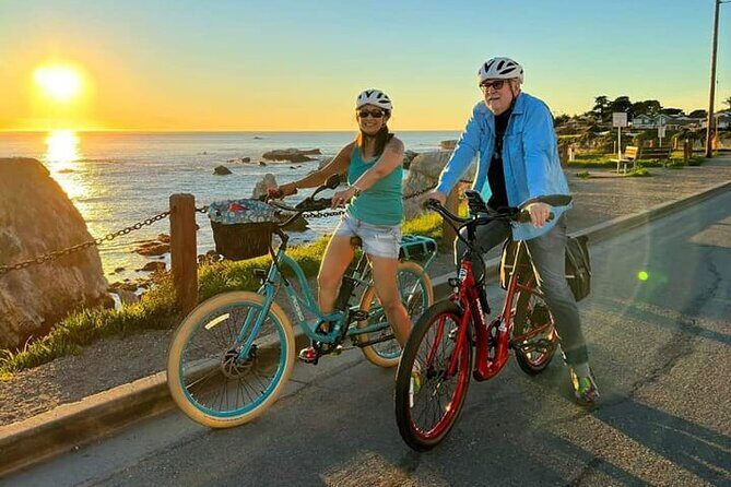 1-Hour Pedego Electric Bike Rental Pismo Beach - Key Points