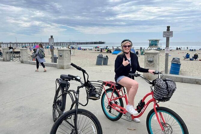 1-Hour Pedego Electric Bike Rental Pismo Beach - An In-Depth Look at the Pismo Beach Pedego Experience