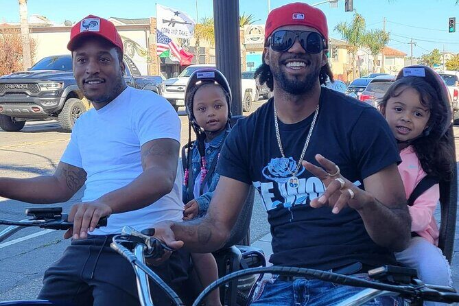1-Hour Pedego Electric Bike Rental Pismo Beach - FAQ