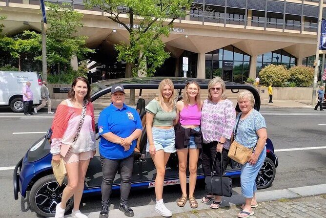 1 Hour Philadelphia Private Guided Tour by Deluxe Electric Car - Detailed Review of the Philadelphia Electric Car Tour