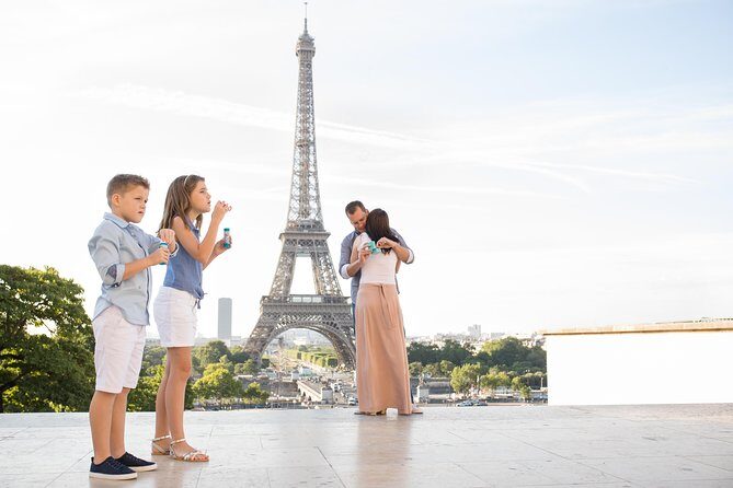 1-hour Photoshoot at the Eiffel Tower Trocadero Paris - Analyzing the Cost and Value