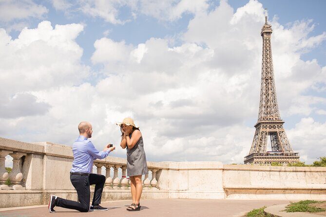 1-hour Photoshoot at the Eiffel Tower Trocadero Paris - Final Thoughts