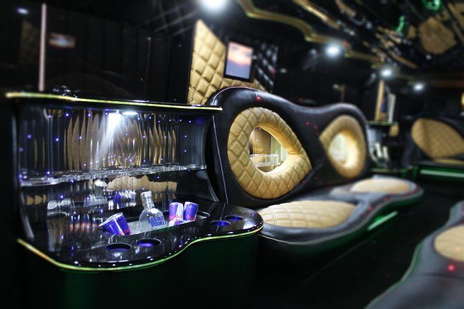 1 Hour Prague Party Hummer Limousine Ride - How the Experience Enhances Your Prague Visit