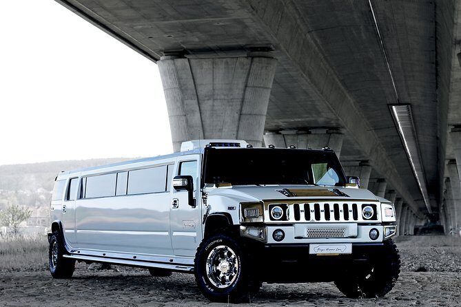 1 Hour Prague Party Hummer Limousine Ride - FAQs
