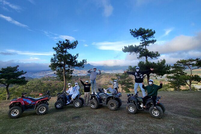1 Hour Private ATV Tour in the Dalat Highlands - What to Expect During the Tour