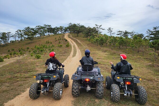 1 Hour Private ATV Tour in the Dalat Highlands - Who Will Love This Tour?