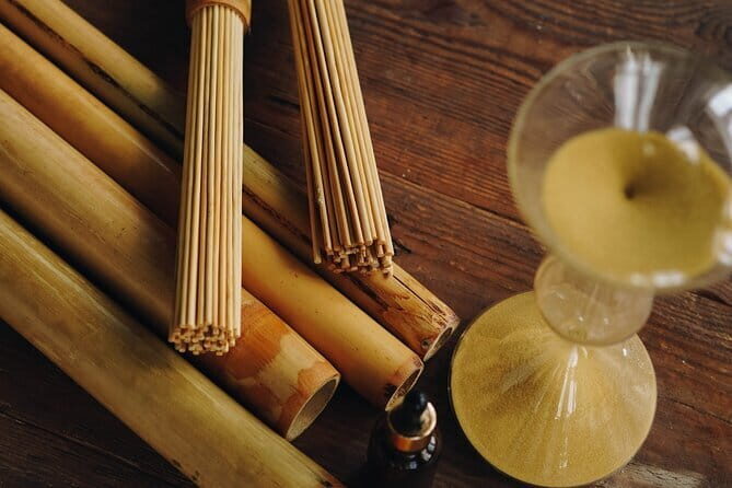 1 Hour Private Bamboo Massage in Danang - Key Points