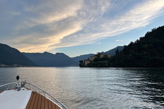 1 Hour Private Boat Tour from Varenna on Lake Como - FAQ