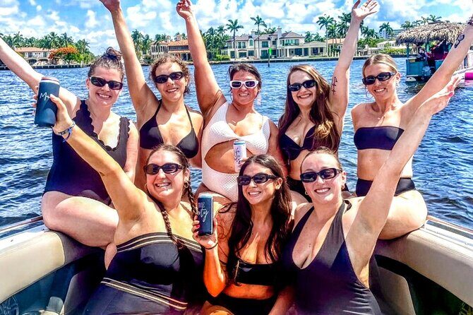 1 Hour Private Boat Tour in Fort Lauderdale Up to 12 people - Authentic Perspectives from Travelers
